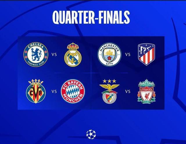 在半决赛中 在半决赛中